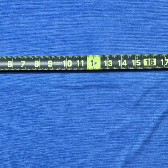 Patagonia Blue Capilene Cool Lightweight Shirt - Mens XL - Picture 15 of 16